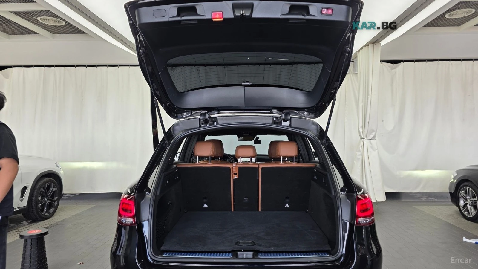 Mercedes-Benz GLC 300 AMG* ���������* �������* 360 ������* HEADUP*  | Mobile.bg � ����������� 16