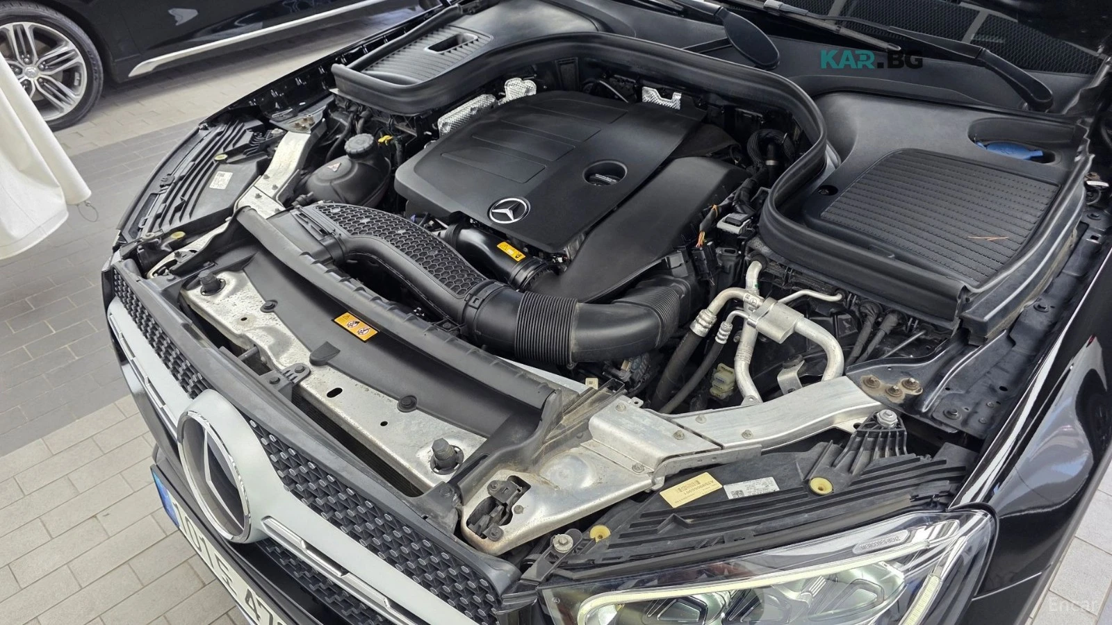 Mercedes-Benz GLC 300 AMG* ���������* �������* 360 ������* HEADUP*  | Mobile.bg � ����������� 6