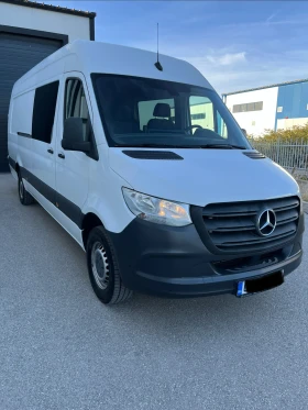 Mercedes-Benz Sprinter 319 319/190, снимка 2