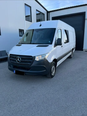 Mercedes-Benz Sprinter 319 319/190, снимка 1