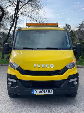 Iveco 35c17 Пътна Помощ , снимка 3