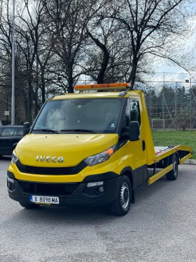 Iveco 35c17 Пътна Помощ , снимка 1