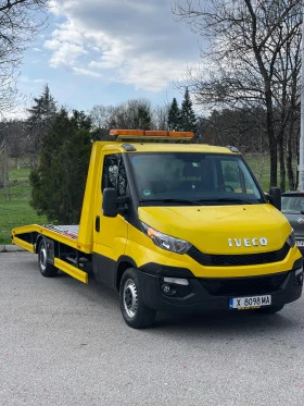 Iveco 35c17 Пътна Помощ , снимка 2