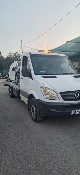 Mercedes-Benz Sprinter 311 109кс  646 мотор Реални 180000 км ! , снимка 2