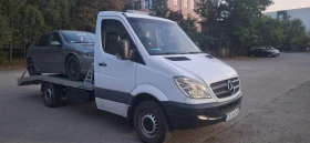 Mercedes-Benz Sprinter 311 109кс  646 мотор Реални 180000 км ! , снимка 9