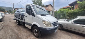 Mercedes-Benz Sprinter 311 109кс  646 мотор Реални 180000 км ! , снимка 7