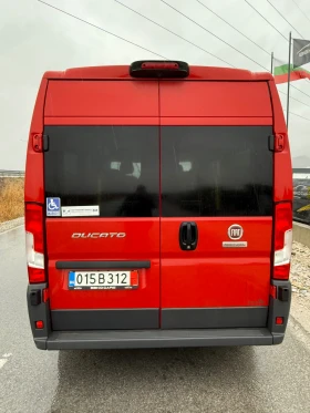 Fiat Ducato Специален 9местен+ за инвалиди!, снимка 6