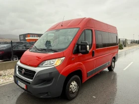 Fiat Ducato Специален 9местен+ за инвалиди!, снимка 4