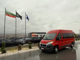 Fiat Ducato Специален 9местен+ за инвалиди!, снимка 1