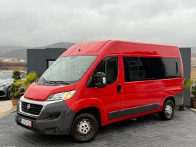 Fiat Ducato Специален 9местен+ за инвалиди!, снимка 9