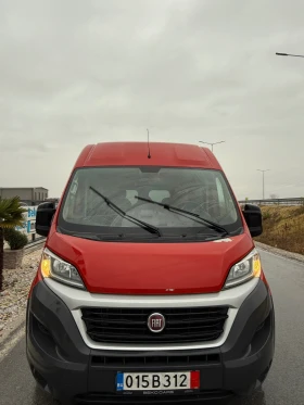 Fiat Ducato Специален 9местен+ за инвалиди!, снимка 2