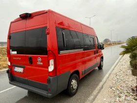 Fiat Ducato Специален 9местен+ за инвалиди!, снимка 7