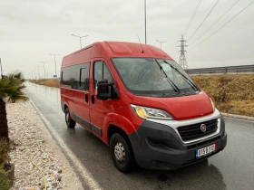 Fiat Ducato Специален 9местен+ за инвалиди!, снимка 3