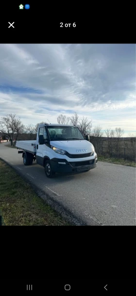     Iveco 35s16