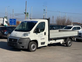 Fiat Ducato 2.3M-JET Бордови / Климатик / Италия, снимка 2