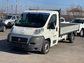 Fiat Ducato 2.3M-JET Бордови / Климатик / Италия