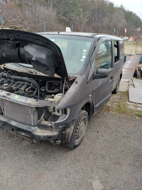 Mercedes-Benz Vito  - изображение 1