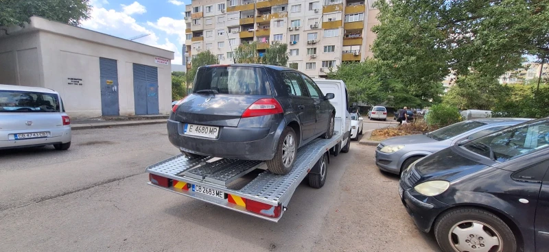 Mercedes-Benz Sprinter 311 109кс  646 мотор Реални 180000 км ! , снимка 5 - Бусове и автобуси - 47492868