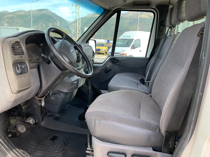 Ford Transit, снимка 10 - Бусове и автобуси - 47310603