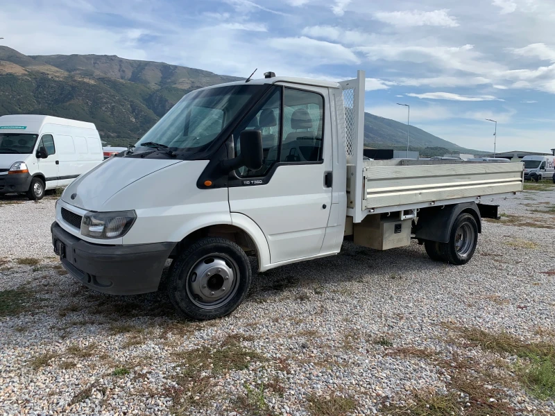 Ford Transit, снимка 2 - Бусове и автобуси - 47310603