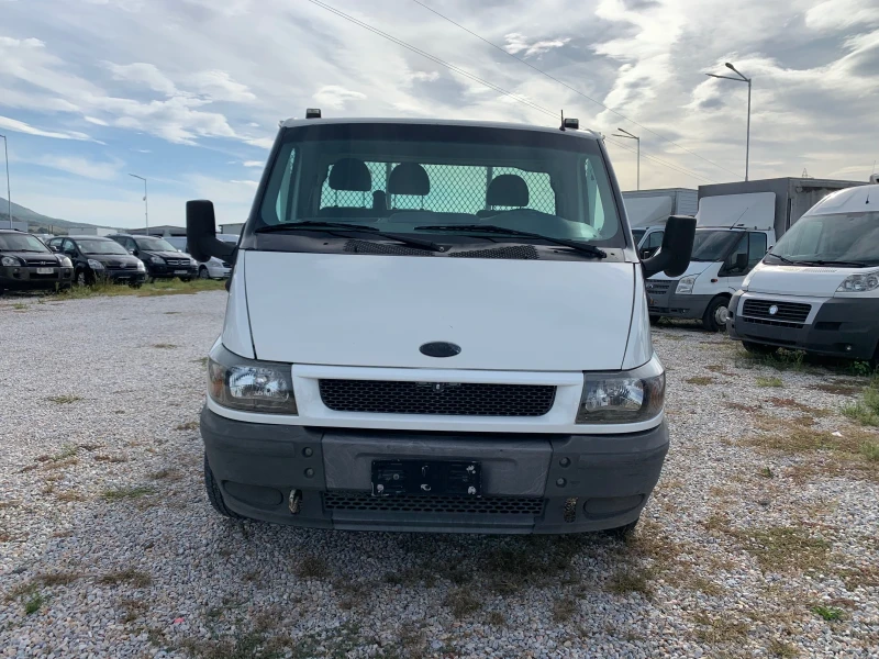 Ford Transit, снимка 3 - Бусове и автобуси - 47310603