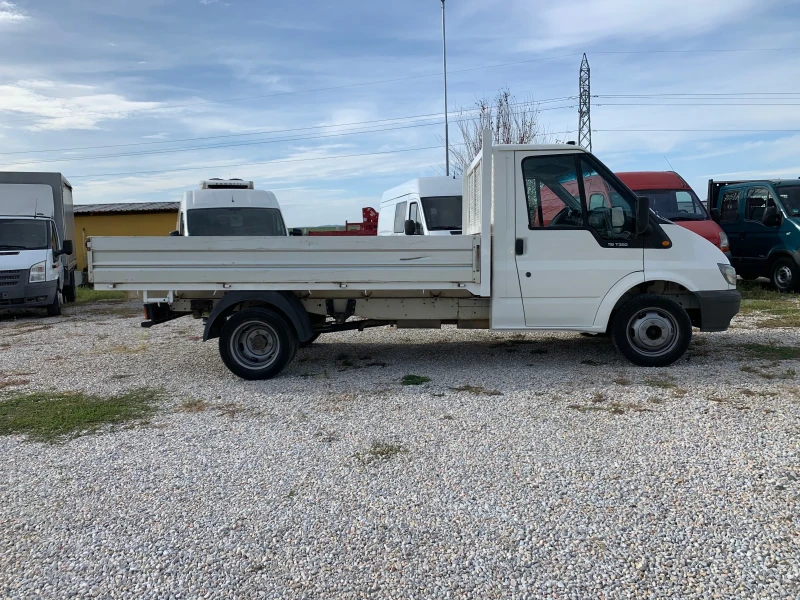 Ford Transit, снимка 4 - Бусове и автобуси - 47310603