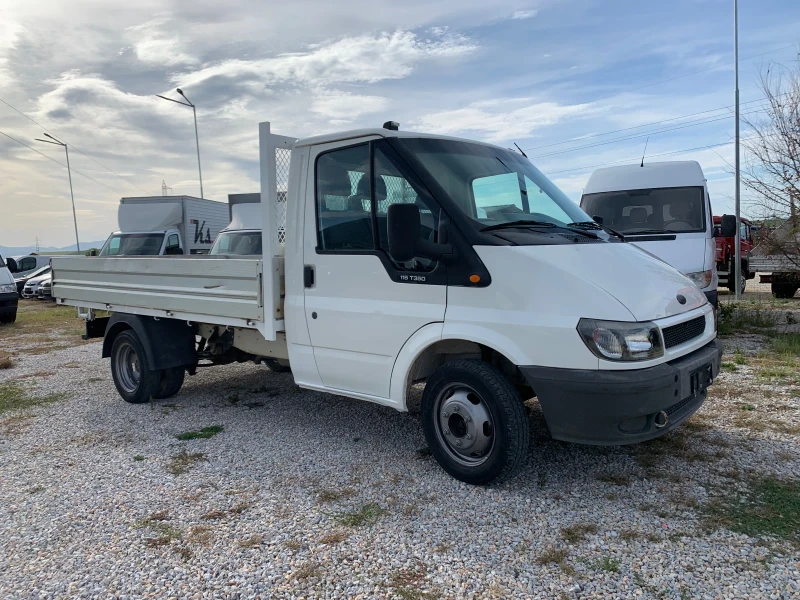 Ford Transit, снимка 1 - Бусове и автобуси - 47310603