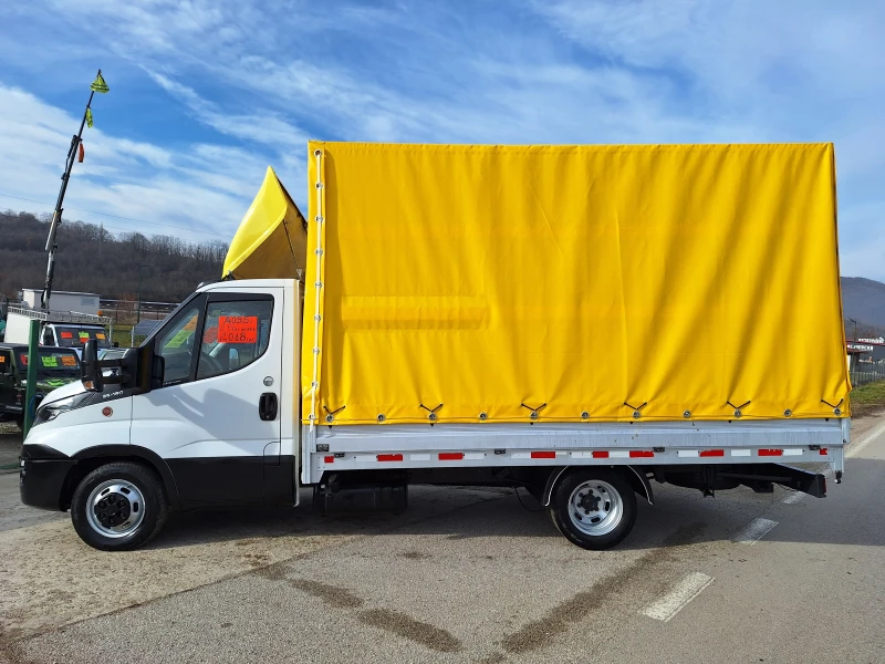 Iveco 35c18 ДО 3, 5т. 2, 5 ШИРОК, КОМПОЗИЦИЯ, ШВЕЙЦАРИЯ, снимка 10 - Бусове и автобуси - 48339141