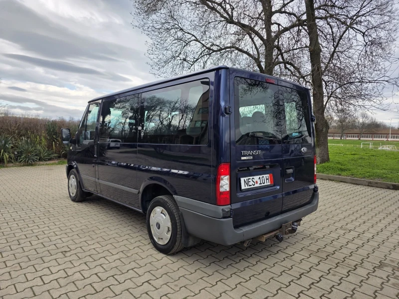 Ford Transit 2, 2TDCI.116PS.6CK.8+ 1, снимка 5 - Бусове и автобуси - 53582777