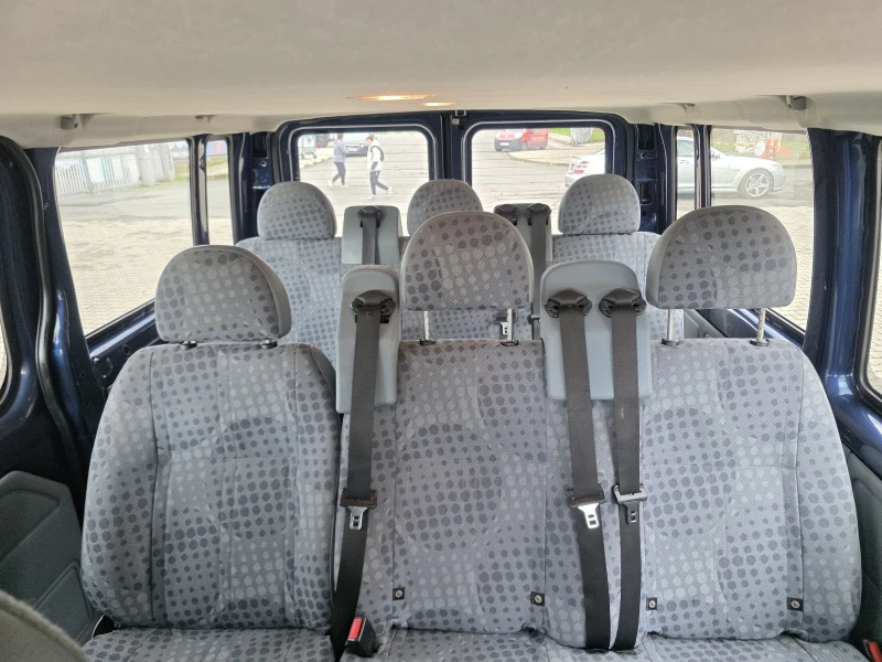 Ford Transit 2, 2TDCI.116PS.6CK.8+ 1, снимка 13 - Бусове и автобуси - 53582777