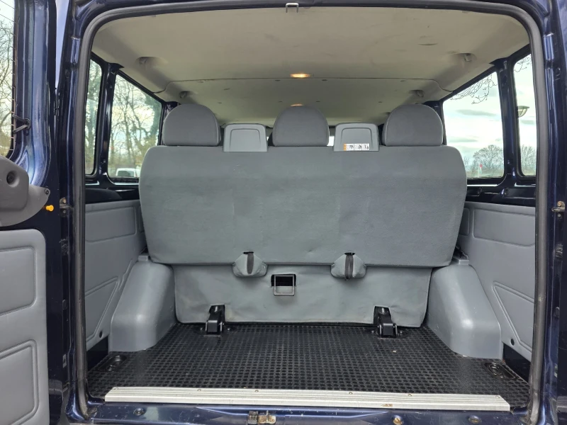 Ford Transit 2, 2TDCI.116PS.6CK.8+ 1, снимка 12 - Бусове и автобуси - 53582777