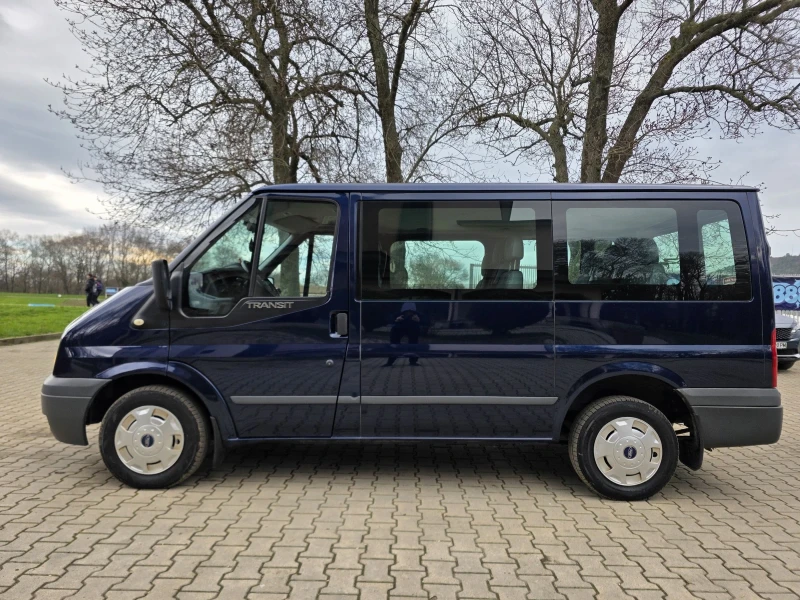 Ford Transit 2, 2TDCI.116PS.6CK.8+ 1, снимка 7 - Бусове и автобуси - 53582777