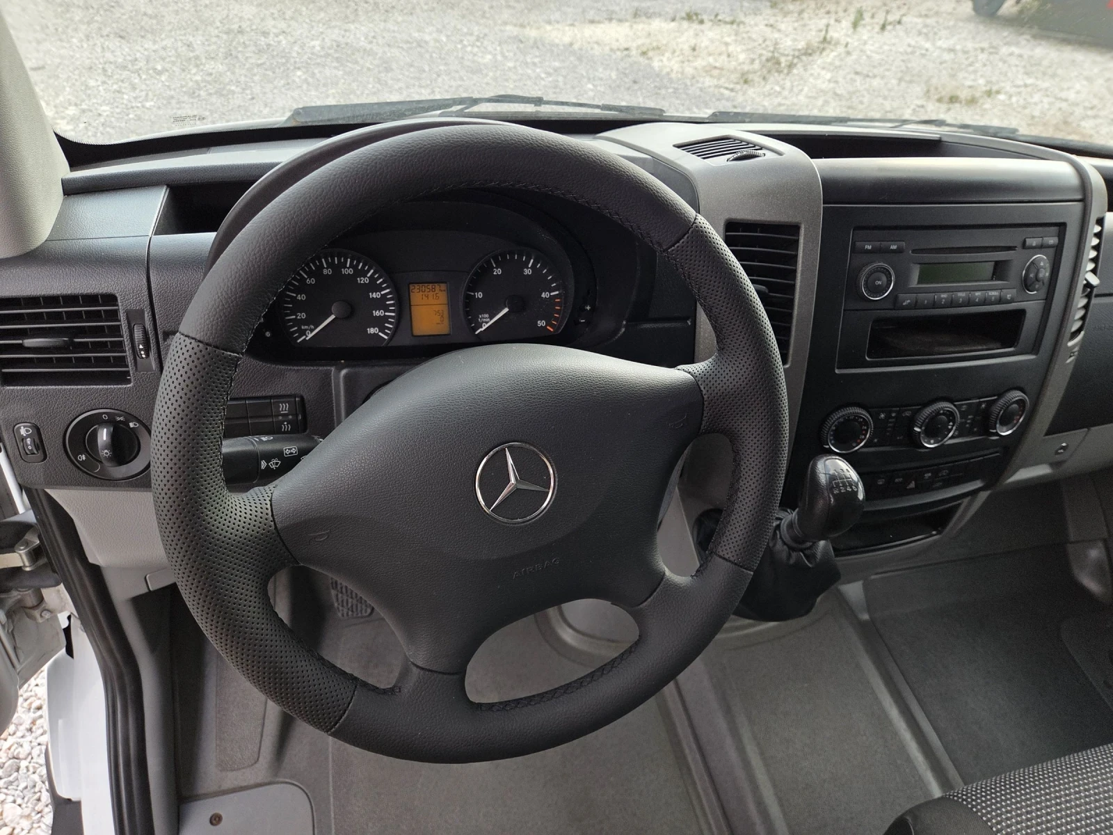 Mercedes-Benz Sprinter 316 Пътнически, 9 местен, Климатик - изображение 10