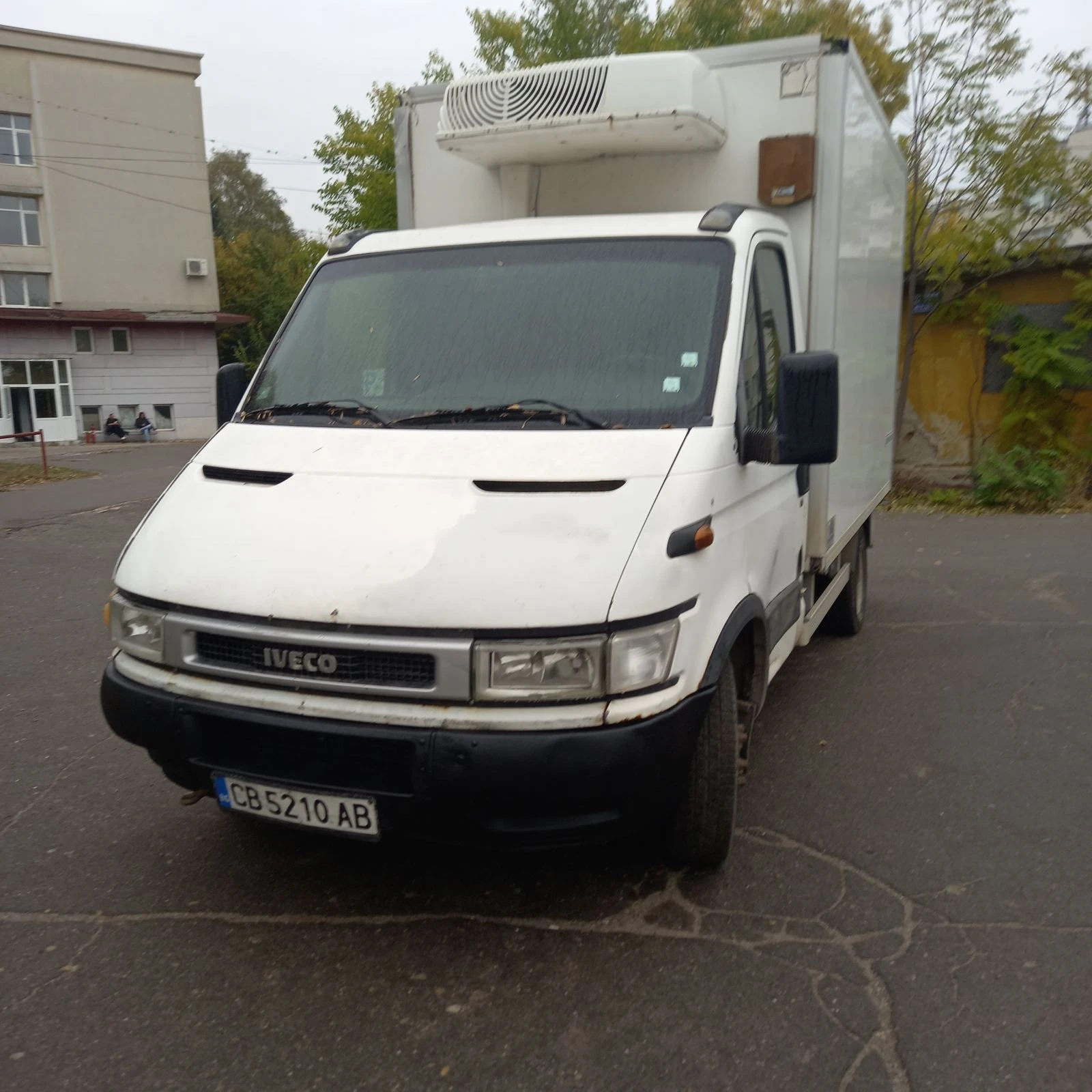 Iveco 3512  - изображение 2