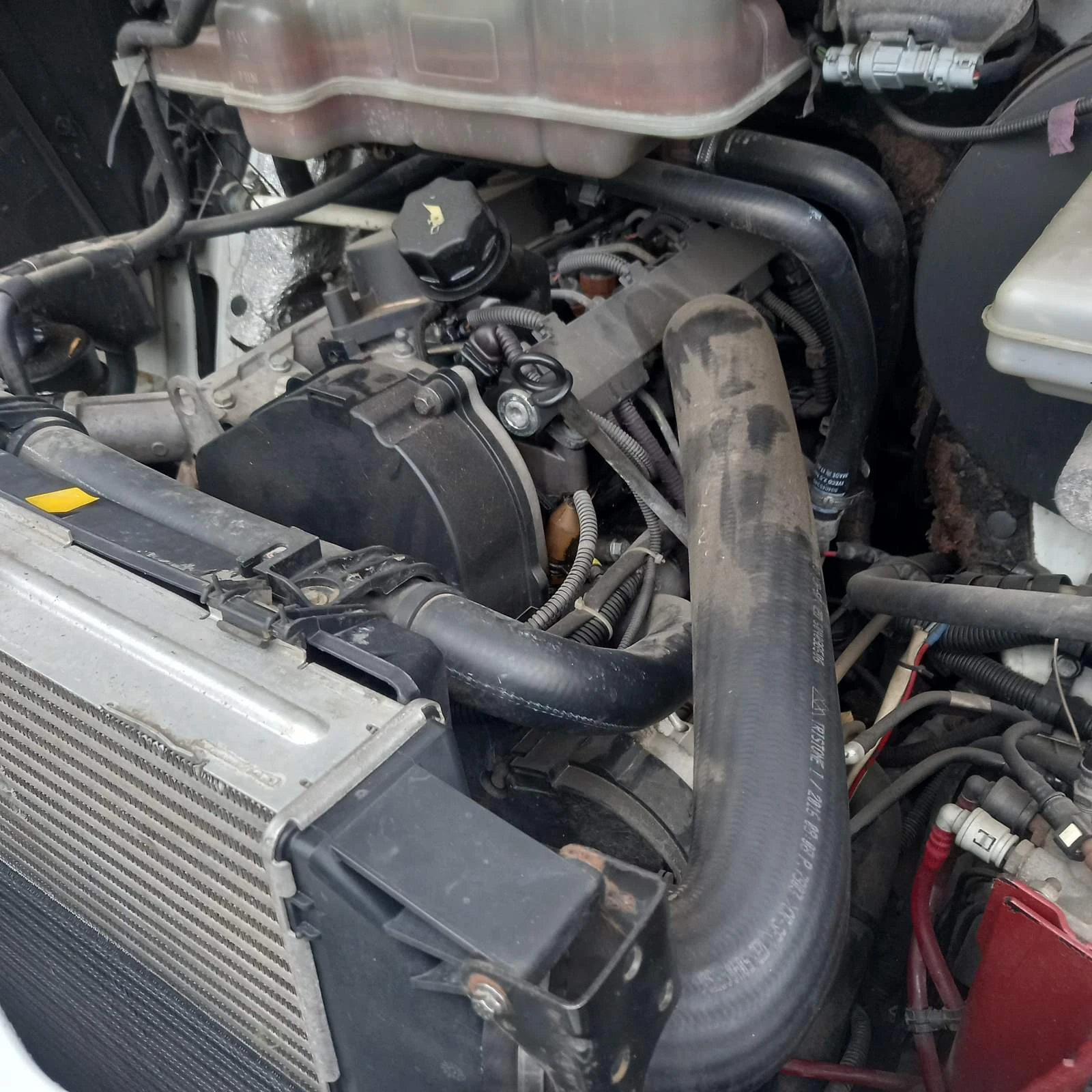 Iveco 3512  - изображение 9