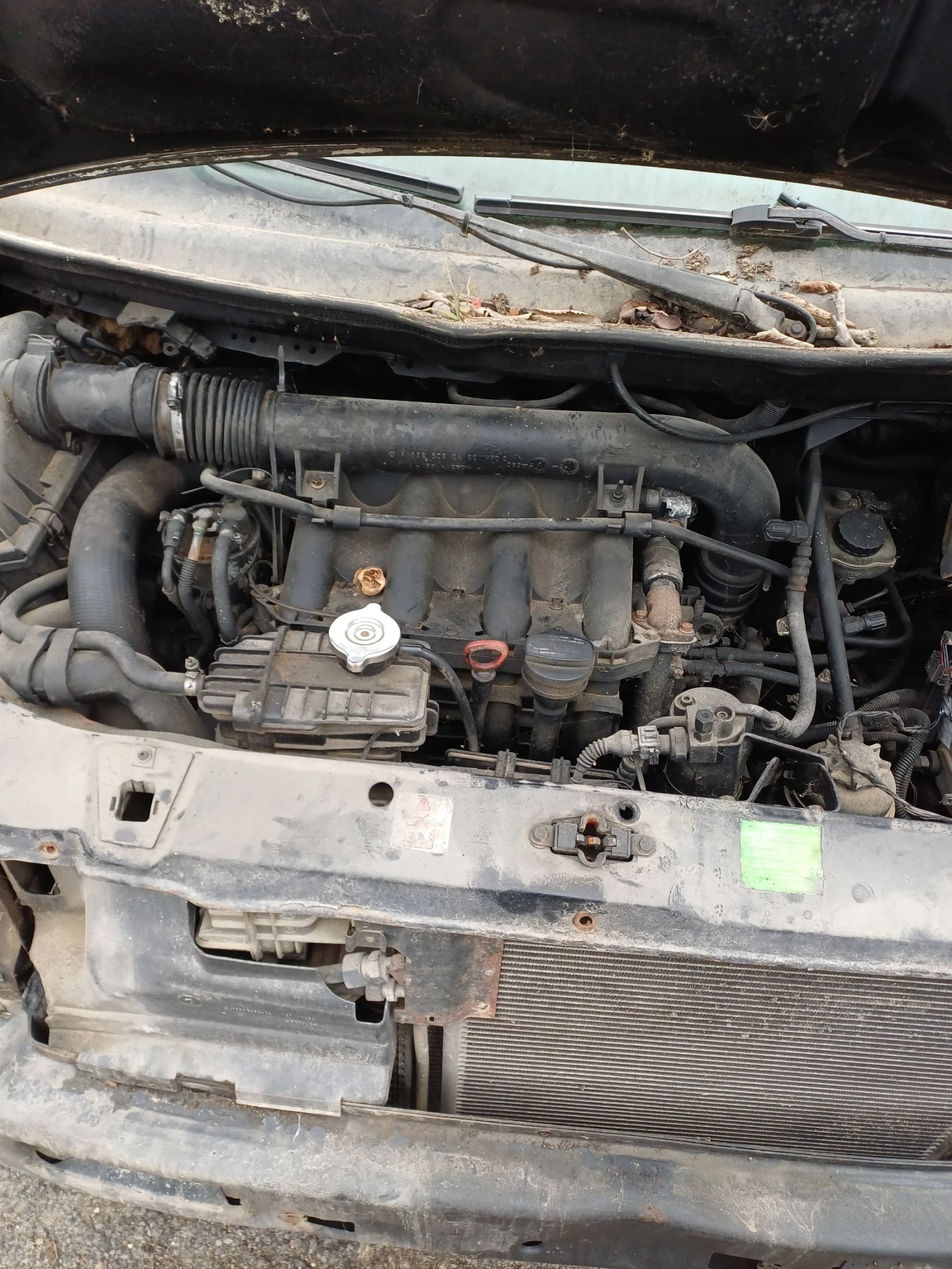 Mercedes-Benz Vito  - изображение 2