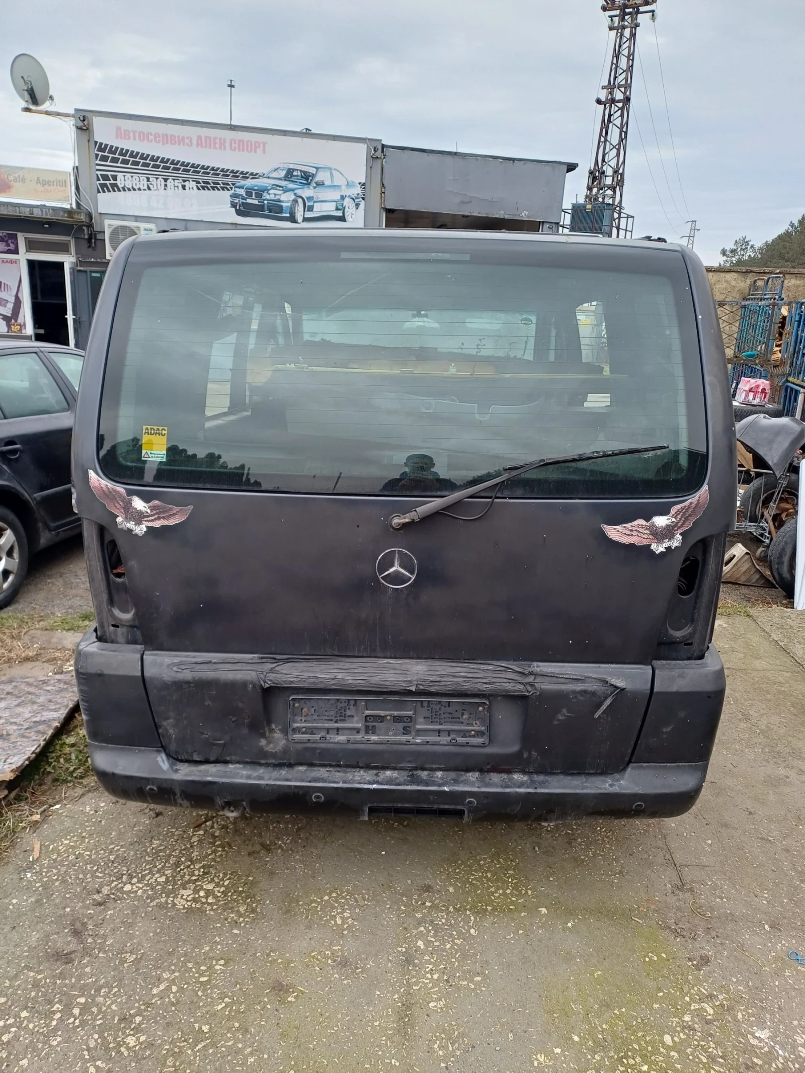 Mercedes-Benz Vito  - изображение 4