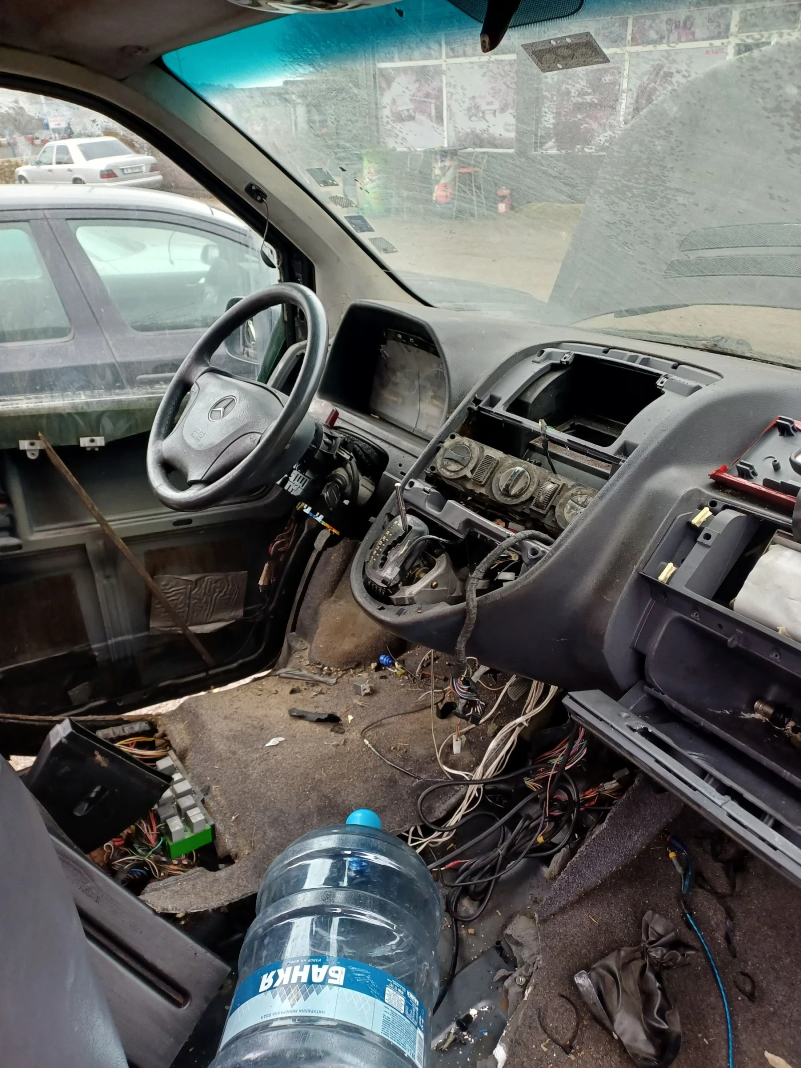 Mercedes-Benz Vito  - изображение 5