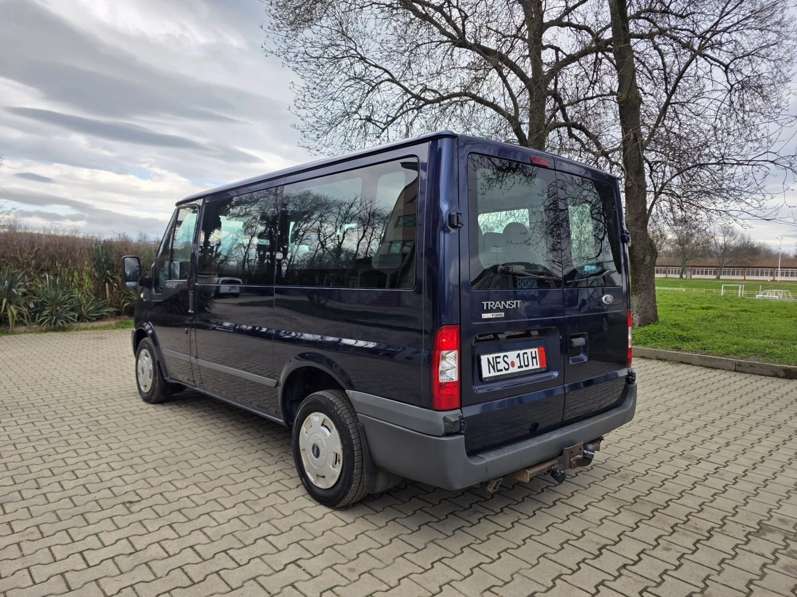 Ford Transit 2, 2TDCI.116PS.6CK.8+ 1 - изображение 5