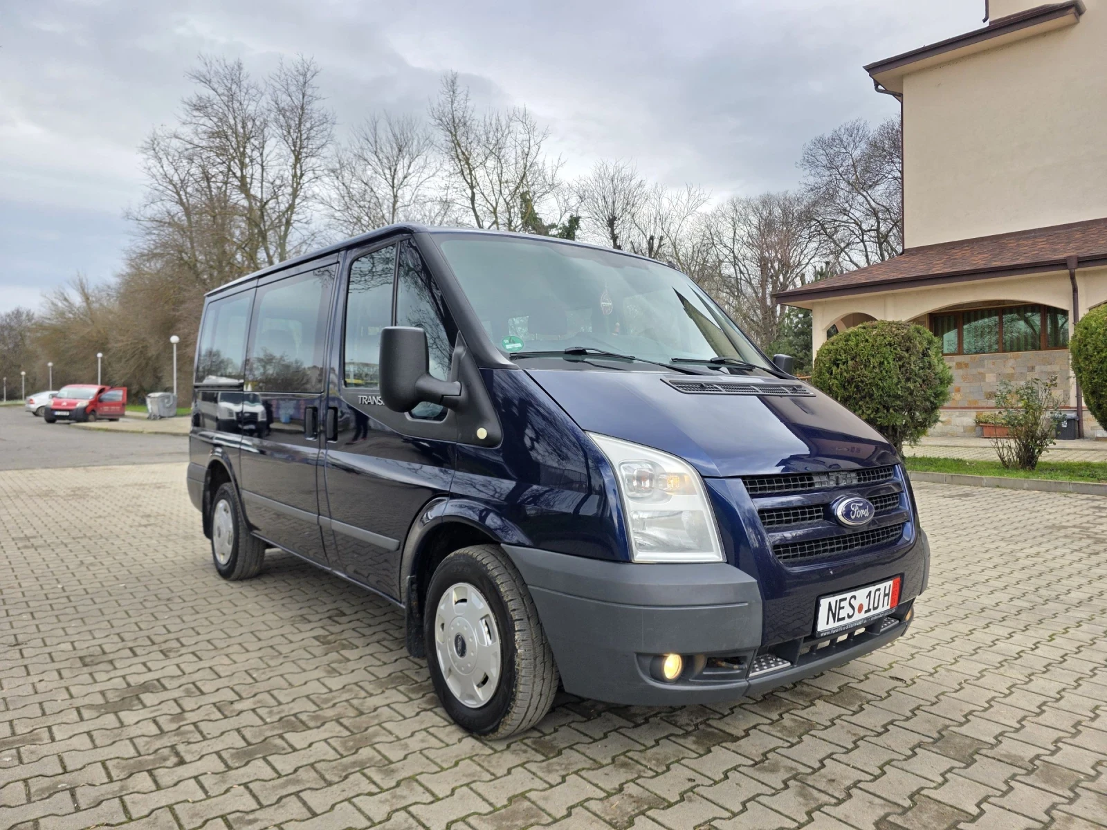 Ford Transit 2, 2TDCI.116PS.6CK.8+ 1 - изображение 3