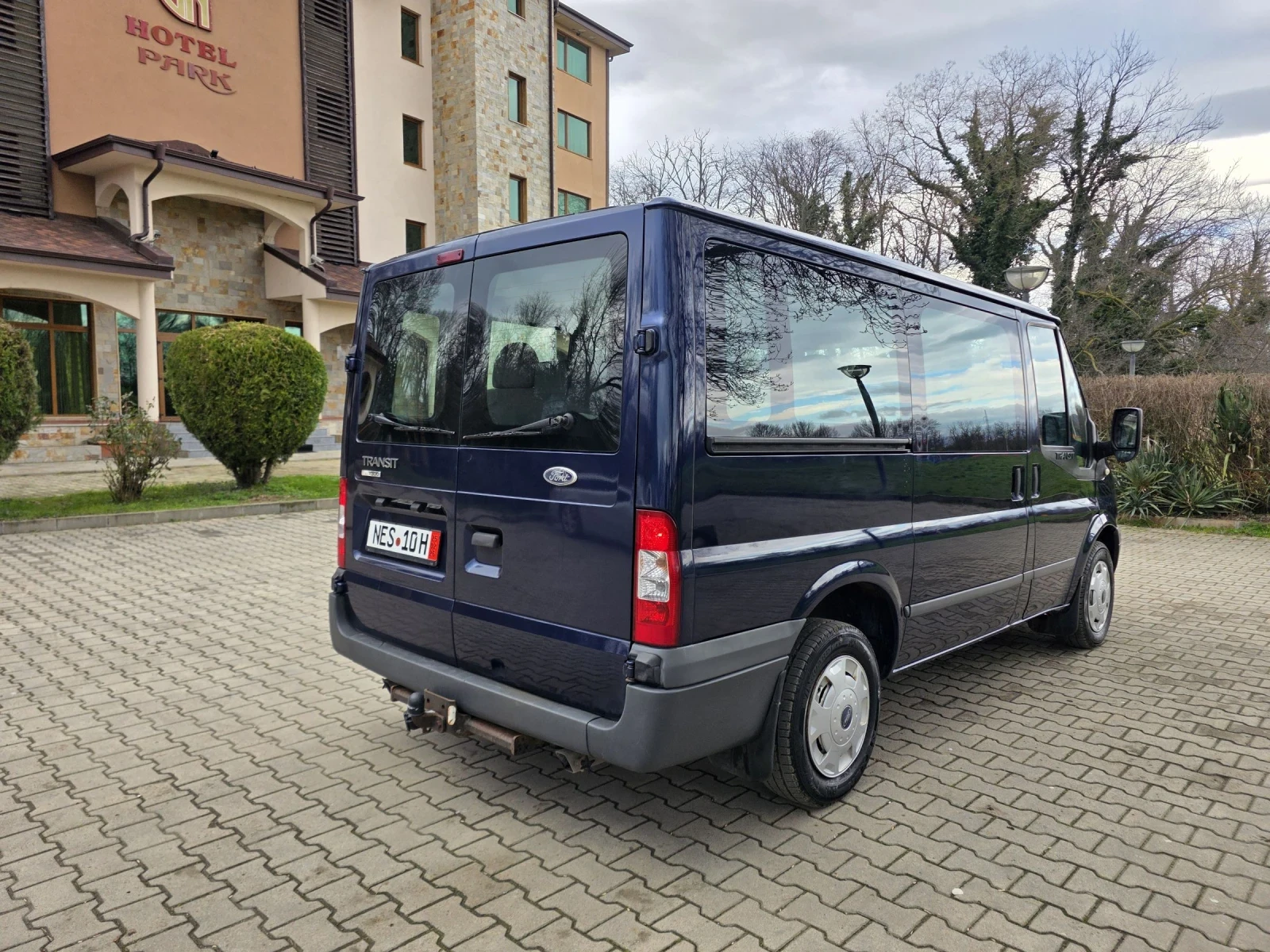 Ford Transit 2, 2TDCI.116PS.6CK.8+ 1 - изображение 4
