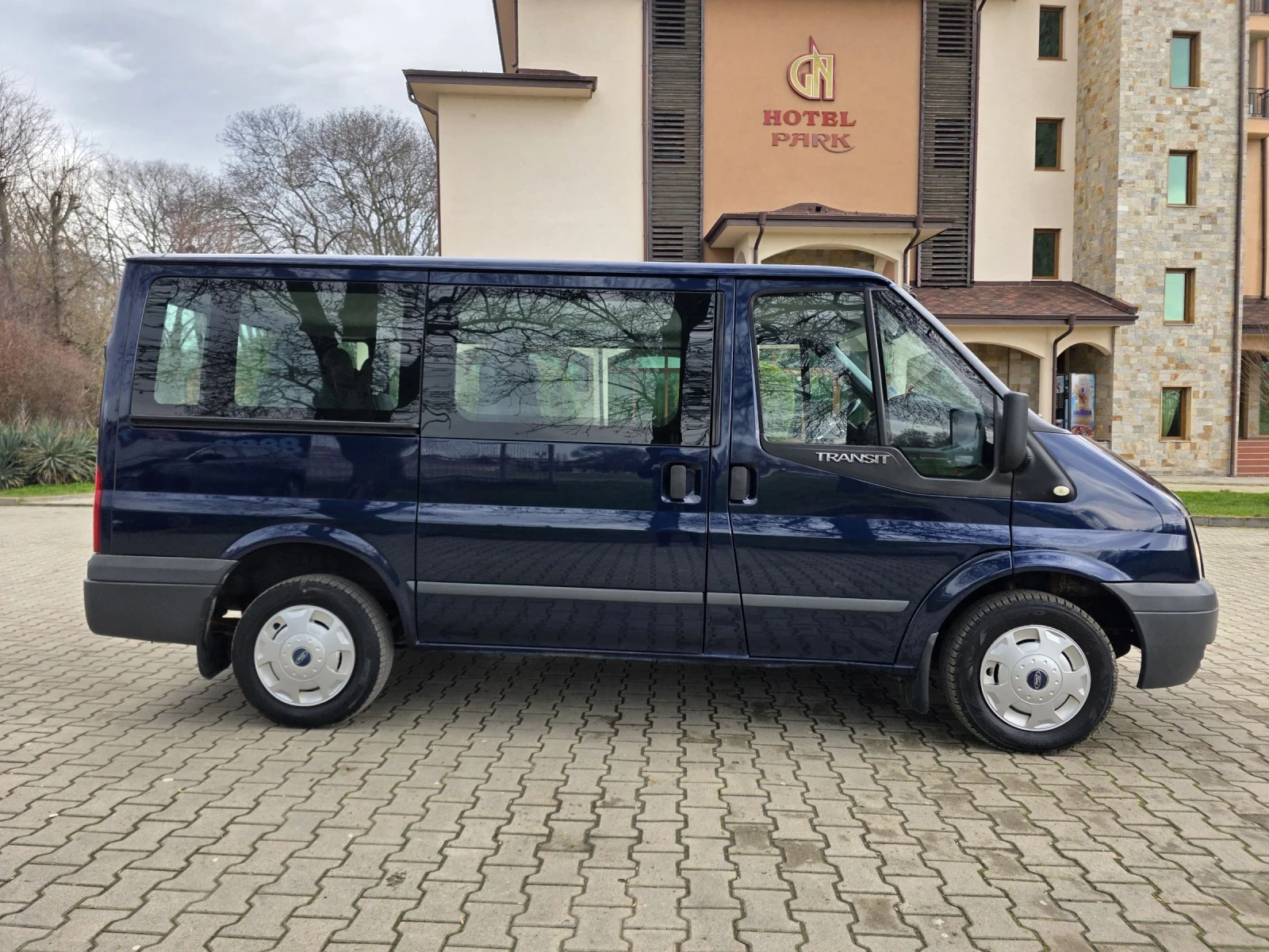 Ford Transit 2, 2TDCI.116PS.6CK.8+ 1 - изображение 6