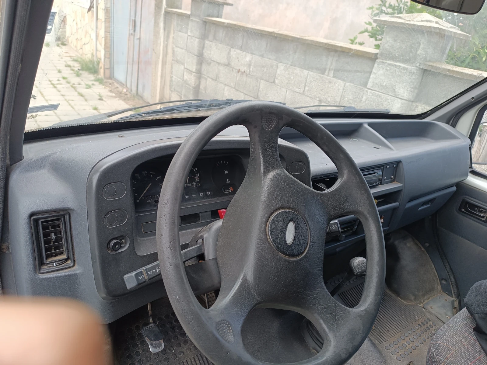 Ford Transit, снимка 4 - Бусове и автобуси - 54722375