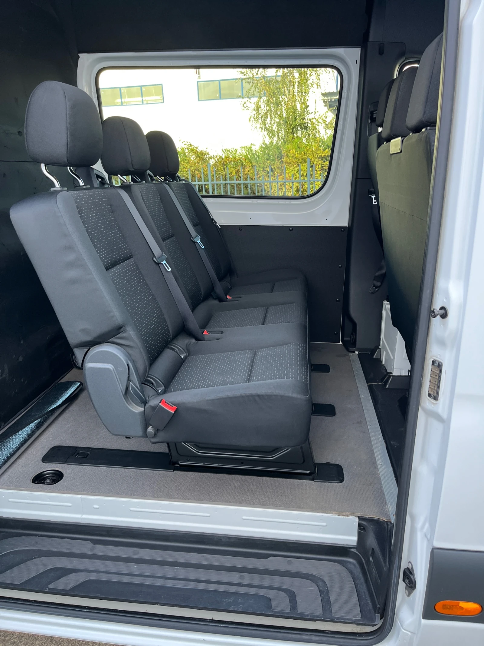 Mercedes-Benz Sprinter 319 319/190, снимка 7 - Бусове и автобуси - 56331925