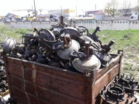 Zil 131 ЧАСТИ, снимка 9