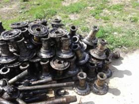 Zil 131 ЧАСТИ, снимка 6