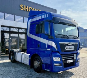Man Tgx HEROS TRUCKS LEASING, снимка 1