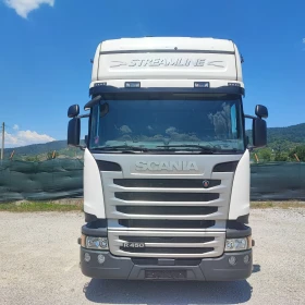 Scania R 450 ТАХО. ГЕН2* ОКАЧ.ВЪЗДУХ* СТАЦ.КЛИМА.* РЕТАРДЕР, снимка 2