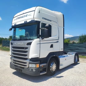 Scania R 450 ТАХО. ГЕН2* ОКАЧ.ВЪЗДУХ* СТАЦ.КЛИМА.* РЕТАРДЕР, снимка 1
