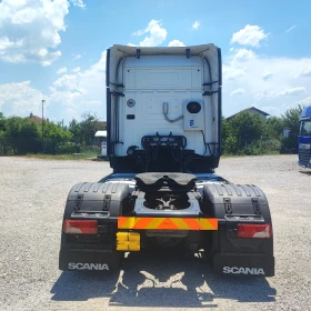 Scania R 450 ТАХО. ГЕН2* ОКАЧ.ВЪЗДУХ* СТАЦ.КЛИМА.* РЕТАРДЕР, снимка 6